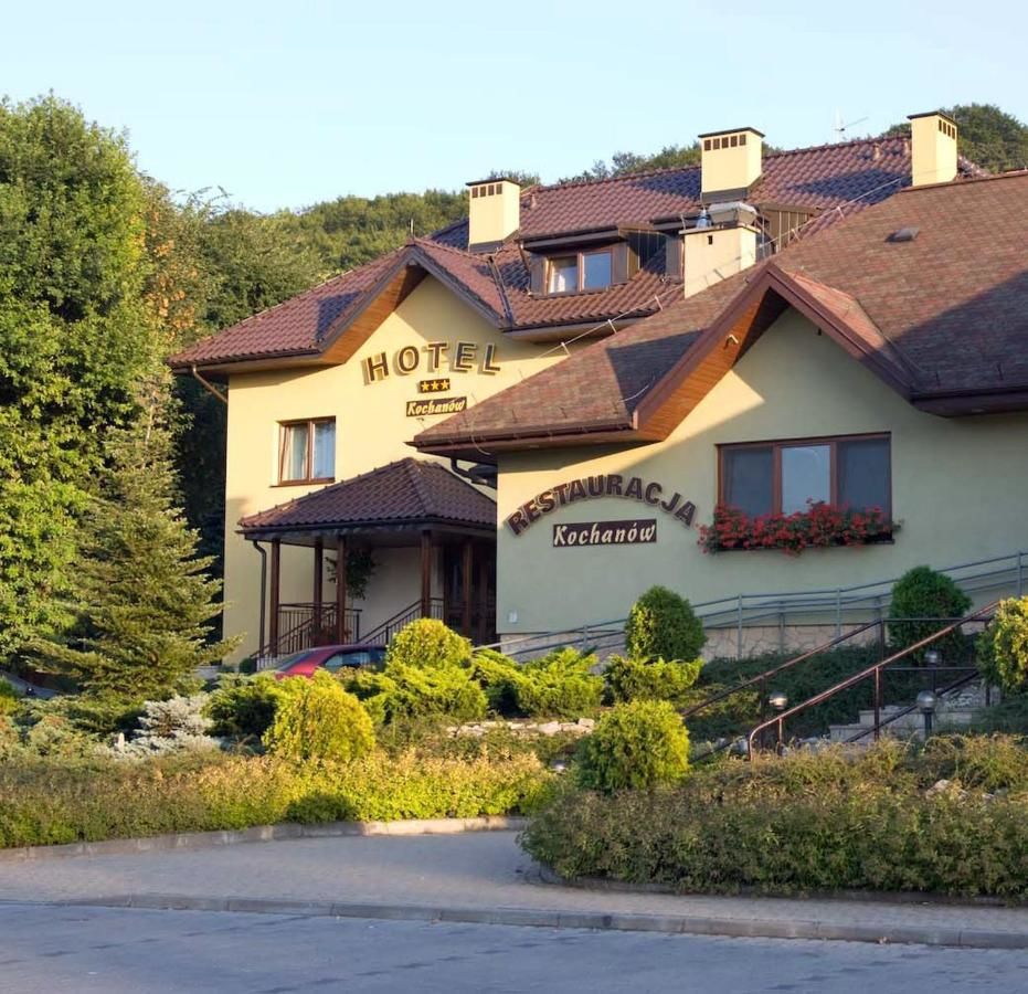 Отель Hotel Kochanów Kochanów-39